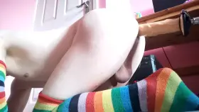 14 inches sliding in and out so easily 👀