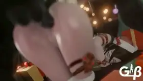 Interracial Sex (General Butch)