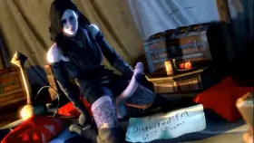 Futa yennefer Fap (distortedsfm) [the witcher]