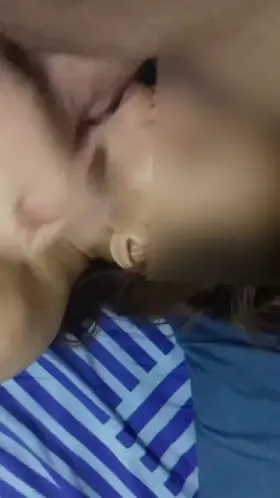 Being a good girl for hubby 💦💦