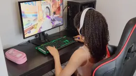 Wanna play overwatch with me?