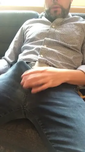 When the work day's done, and still horny af