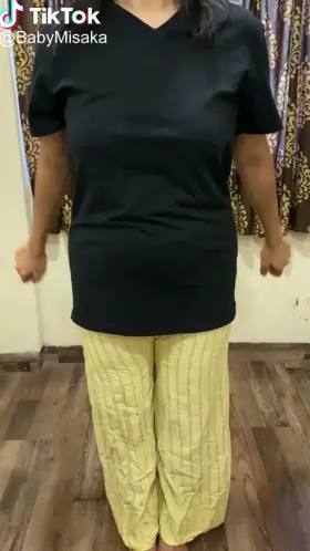 This is how Indian girls do it 🔥[OC]