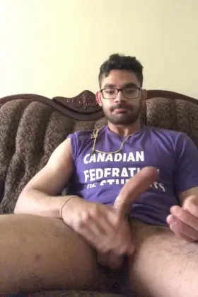 [21] [Full Nude] Cumming while flexing