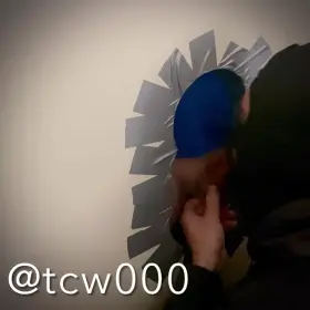 38 [M4M] #SanFrancisco - Private Doorway Gloryhole with Handles for Hung