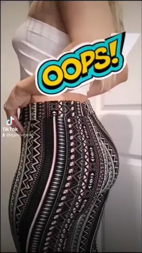 Peachy and thiccc 🍑