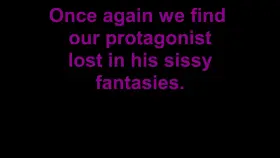 In chastity and hypnotized. What would you have me do?