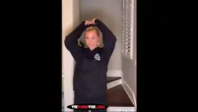 Buss It Challenge: Naked Teens Compilation