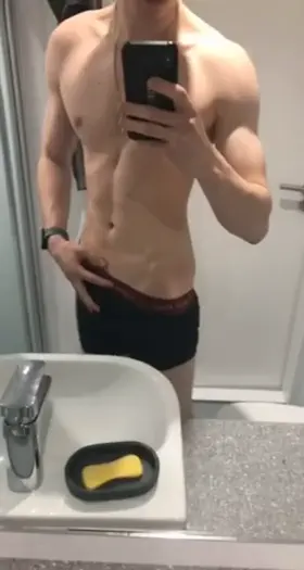 I gotta do something with this