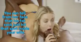 You'll never make her cum like this