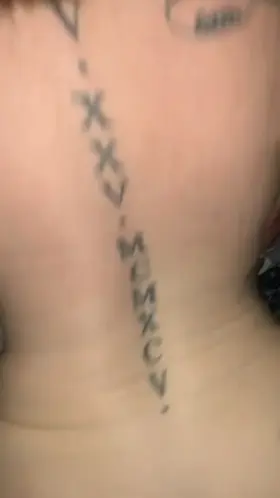 I'm finally showing who I am...