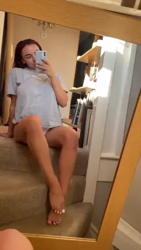 Did you miss my big British naturals? x [oc]