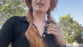 There was so many people around I got super nervous trying to film this omg