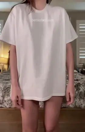 I'm hiding some premium cheeks