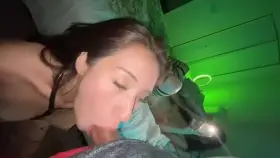 Who knew my friend’s bf would have a cock so yummy