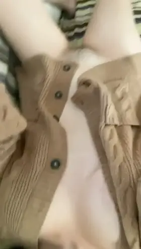 Will you come play with me on the couch?