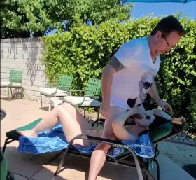 Hope the neighbors enjoyed the show [0:00]