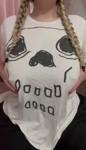 Do you like my BOO-bies?