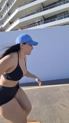 *disqualified from the Olympic skateboarding team...