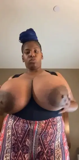 Omg those are massive