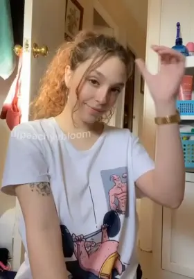 What do u think about my teen boobs?;) [19]