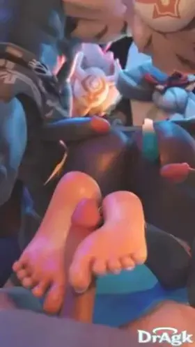 Shenhe (DragK) [Genshin Impact]