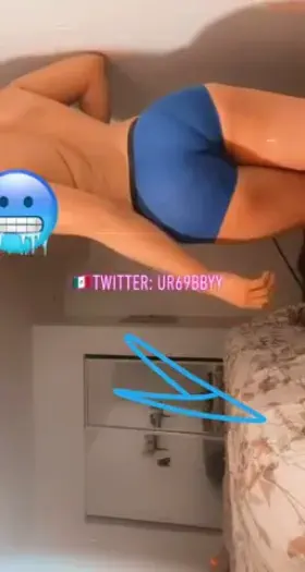 Windows open walking around my room letting the neighbors watch