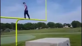 HMFT after I try to do a backflip