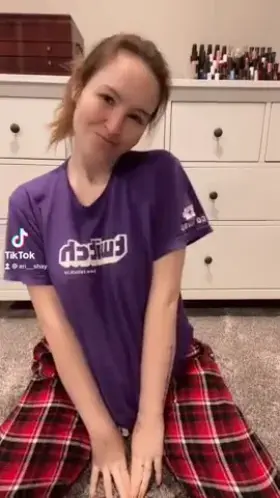 the smart-ass girl next door ;)