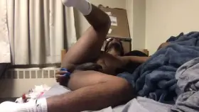 Had no clue I could take 7.5 inches in my ass, now it’s time for a real one ;)