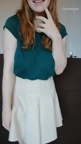 Ok, maybe I'm a bit of a tease, but I think my homegrown tits are worth it 😊 [GIF]