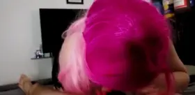 Having your cock down my throat makes me so happy 😊💕