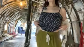 Meet me in the cockpit 😈💕