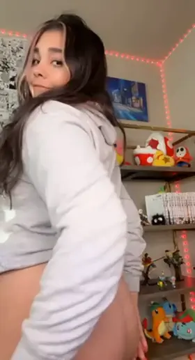 Did my boobs surprise you? Lmk