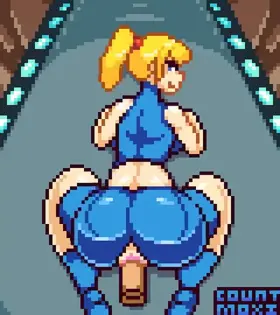 Samus Aran (countmoxi) [metroid]