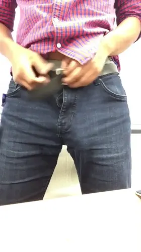 Spotted a helicopter at work