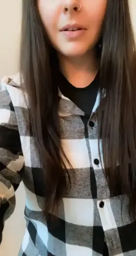 I call this look “slutty lumberjack”