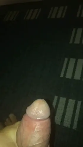 [45] Would you like to suck my cock? I am curious...