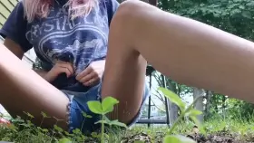 Don't you wish you did my lawn care? I bet you'd lick the ground for my juice