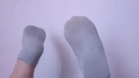 can you help me take the other one off? 😉