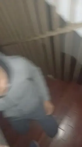 A quick blowjob on the hotel stairs is not denied to anyone 😉🔥