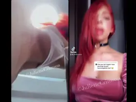 Tiktok sees a different side of me