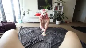 Kitty is desperate for her master's cock... [OC}