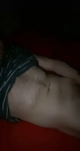 Sunday serviced myself