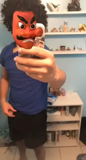 Wyd if I pull it out on you