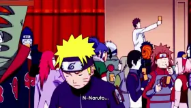 Hinata Shows Her Amazing Body to Naruto at His Party!