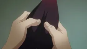 Morning fun with Momo (To love ru)