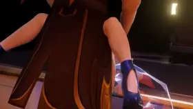 Ahri Getting Pounded (sandwichmoth) [League of Legends]