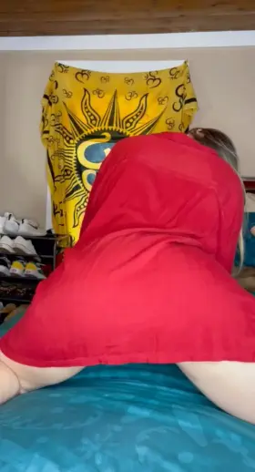 Can I wear your shirt when I’m over at your place?