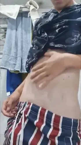 did you my teen cock? I took him to the beach today 🏖